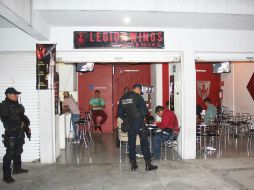 En total fueron supervisados 18 establecimientos ubicados en el corredor Circunvalación. ESPECIAL /