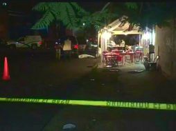 Un taquero, un vendedor de pan y otra persona agredida en su domicilio fueron las víctimas de anoche. ESPECIAL /