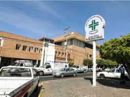 Si se llega a realizar la asamblea permanente, aplicará a todas las unidades de la Cruz Verde. EL INFORMADOR / ARCHIVO