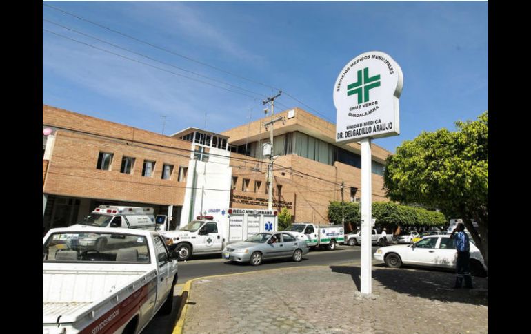 Si se llega a realizar la asamblea permanente, aplicará a todas las unidades de la Cruz Verde. EL INFORMADOR / ARCHIVO