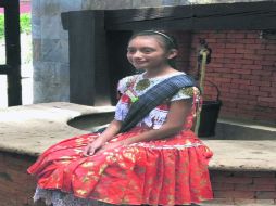 Natalia pretende estudiar Leyes para hacer valer los derechos de todos. EL INFORMADOR /