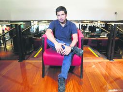 Renato Cisneros aborda la vida de su padre, mejor conocido como 'el Gaucho'. EL INFORMADOR / E. Arias