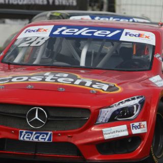 Rovelo se lleva la pole de Súper Copa en Monterrey