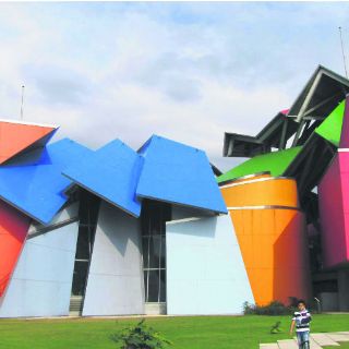 Un loco museo para una loca biodiversidad