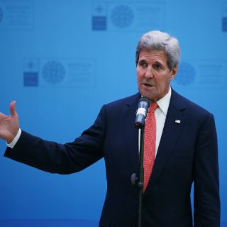 Kerry reclama retorno a cese del fuego en Siria