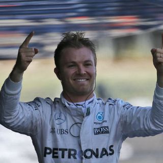 Nico Rosberg se impone en el GP de Rusia
