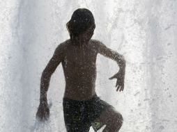 Secretaría de Salud busca fortalecer medidas para prevenir enfermedades asociadas a las altas temperaturas. AP / ARCHIVO