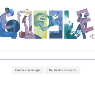 Google conmemora el Día Internacional de los Trabajadores