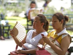 Señalan que prevalecerá el tiempo estable y despejado durante los próximos días. NTX / ARCHIVO