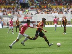 Los Leones Negros perdieron ante Mineros de Zacatecas en las semifinales del Ascenso MX. EL INFORMADOR / R. Tamayo