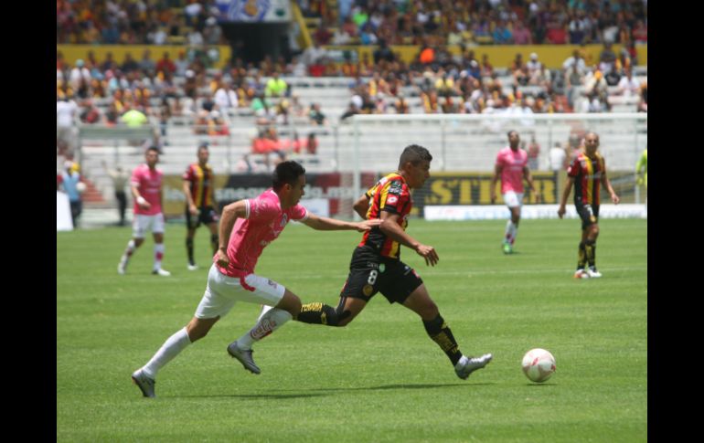 Los Leones Negros perdieron ante Mineros de Zacatecas en las semifinales del Ascenso MX. EL INFORMADOR / R. Tamayo