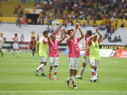 Mineros disputarán la final del Ascenso ante Necaxa. EL INFORMADOR / R. Tamayo