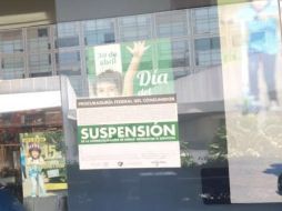 Las sanciones que podría aplicar la Profeco a los establecimientos van desde los 462 pesos hasta más de tres MDP. ESPECIAL / Profeco Jalisco