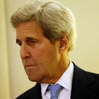 Kerry llega a Ginebra para impulsar una tregua en Alepo