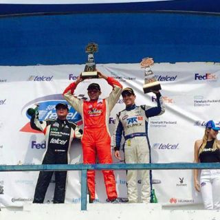 Rubén Rovelo logra su segundo triunfo en Súper Copa