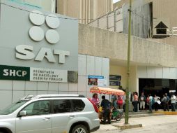 Las oficinas del SAT estarán abiertas este lunes 2 de mayo hasta atender a todos los contribuyentes. EL INFORMADOR / ARCHIVO