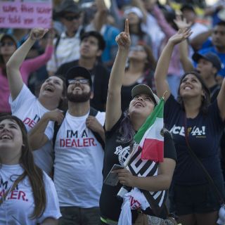 Miles exigen reforma migratoria en Día del Trabajo en EU