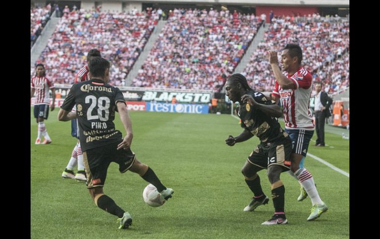 Dorados seguirá buscando triunfos, aunque ya no tenga nada más que ganar. EL INFORMADOR / R. Tamayo
