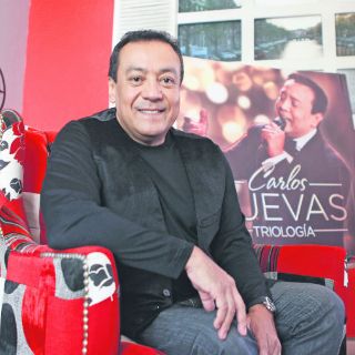 10 cosas que no sabías de Carlos Cuevas