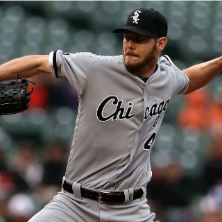 Chris Sale se mantiene con marcha perfecta