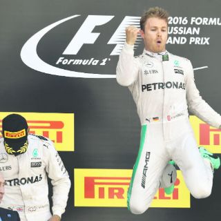 Rosberg es un Zar