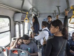 La Semov señala que las quejas por mal servicio pueden realizarse por teléfono, por correo electrónico o a través de redes sociales. EL INFORMADOR / R. Tamayo