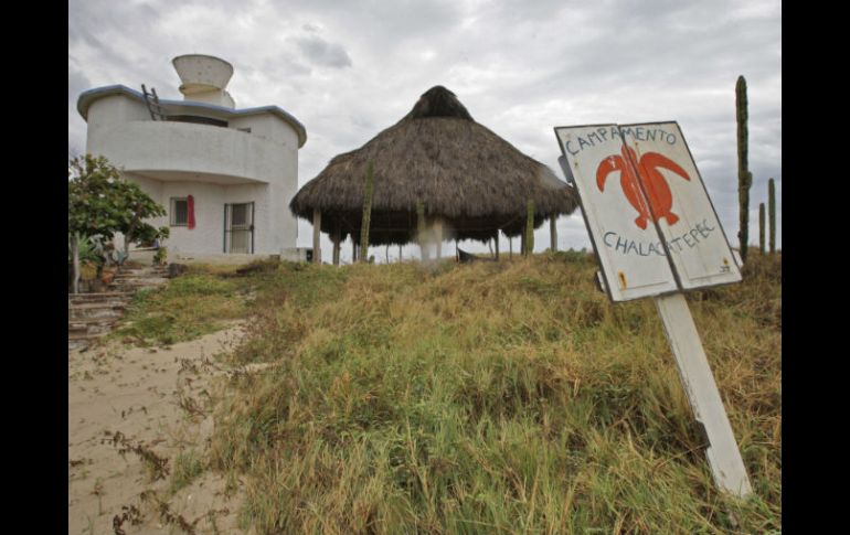 Las adecuaciones en la pista requerirán una inversión de 90 millones de pesos y la obra estará lista en alrededor de 18 meses. EL INFORMADOR / ARCHIVO