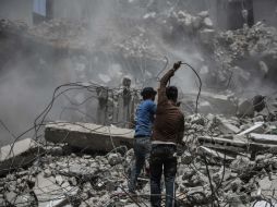 Israel y las facciones armadas en Gaza mantienen con altibajos un alto al fuego alcanzado bajo mediación de Egipto. AFP / M. Hams