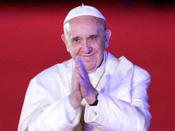 Aunque el contenido de la misiva no es revelado, señalan que Francisco sigue de cerca la situación de aquel país. NTX / ARCHIVO