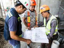 La constructora mexicana ICA anuncia cambios en su Consejo de Administración. EL INFORMADOR / ARCHIVO