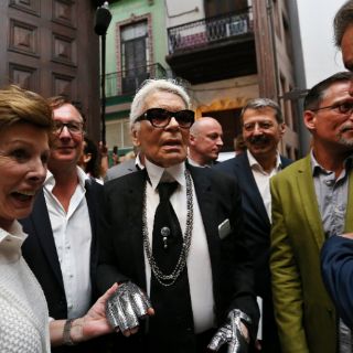 Karl Lagerfeld presentará su colección 'Crucero' en La Habana