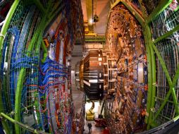El CERN vuelve a funcionar para procesar una infinidad de datos que podrían confirmar la existencia de una partícula totalmente nueva. AFP / F. Coffrini