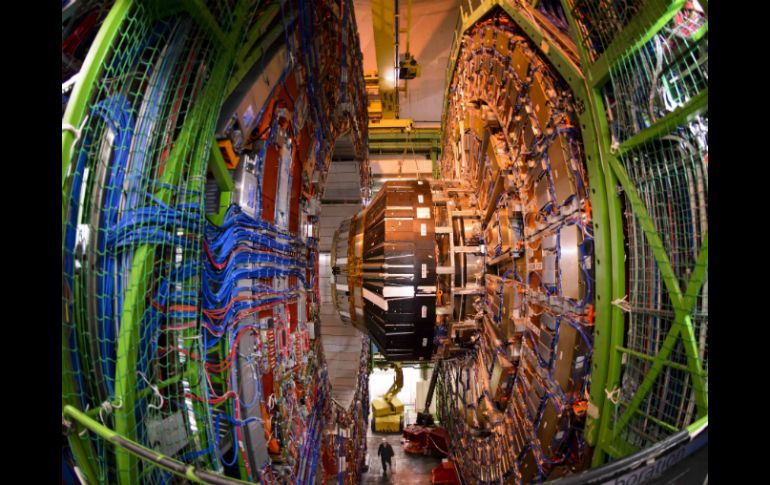 El CERN vuelve a funcionar para procesar una infinidad de datos que podrían confirmar la existencia de una partícula totalmente nueva. AFP / F. Coffrini