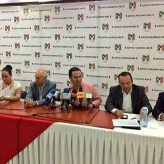 Priistas piden liberar avenidas, sin tocar fraccionamientos