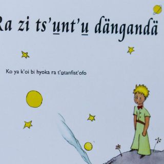 Presentan traducción de 'El principito' en lengua aymara