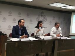 Patricia Martínez, coordinadora de Gestión Integral de la Ciudad, indica que Huentitán ''es una de las zonas prioritarias''. TWITTER / @GuadalajaraGob