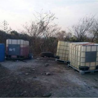 Fuerza Única localiza toma clandestina en Atotonilco