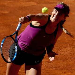 Azarenka avanza en el Mutua Madrid Open