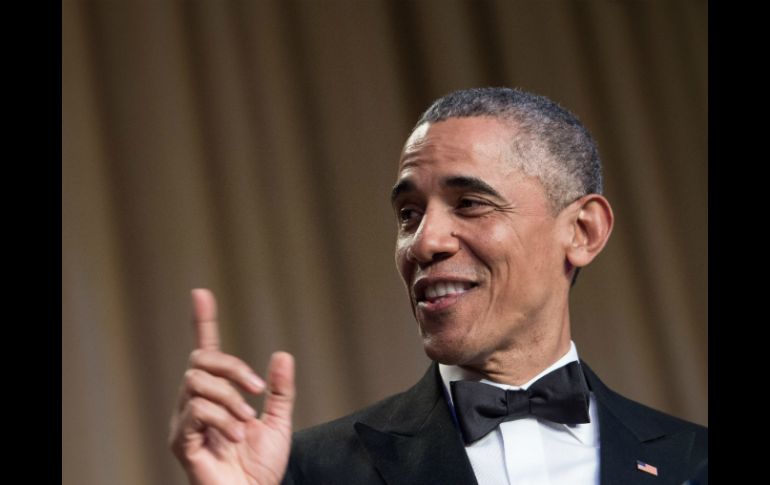 El presidente estadounidense señala que el acuerdo impulsará los ngocios y trabajadores. AFP / ARCHIVO