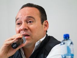 Uribe Camacho afirma que ya existe una veda en la carretera Chapala donde se frenaron 12 mil viviendas. EL INFORMADOR / ARCHIVO