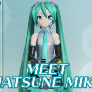 'Hatsune Miku: Proyect Diva X' anuncia fecha de lanzamiento