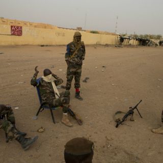 Al menos una decena de muertos en enfrentamientos en Mali