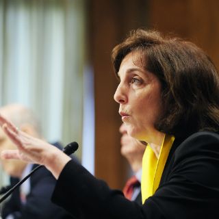 Senado buscará fortalecer diálogo con Roberta Jacobson