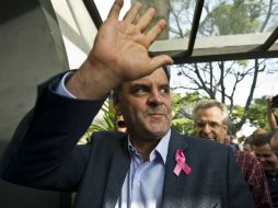 Neves es uno de los principales promotores del proceso de juicio político contra Rousseff. AFP / ARCHIVO