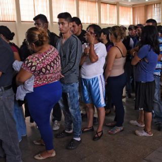 Detienen a 72 personas vinculadas a pandillas en Guatemala