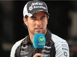 Sergio Pérez es uno de los pilotos latinoamericanos con más Grandes Premios iniciados en la historia. AP / ARCHIVO