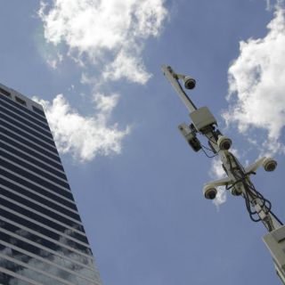 Cámaras de videovigilancia en Guadalajara serán reubicadas