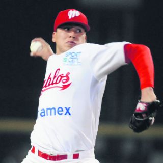 El pitcher que sueña con ser cátcher