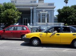 Estaba planeado que el Registro Estatal de Taxis terminara en diciembre de este año. EL INFORMADOR / ARCHIVO