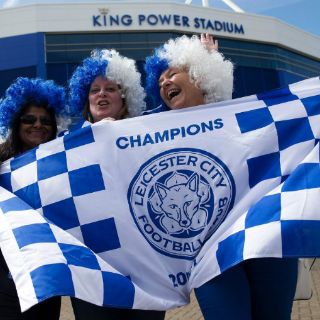 Mourinho felicita al Leicester City